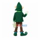 Scholar Elf Full of Wisdom Mascot Costume Scholar Elf Full of Wisdom Mascot Costume
