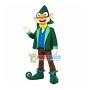 Scholar Elf Full of Wisdom Mascot Costume