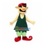 Lively Basketball Team Sports Elf Mascot Costume