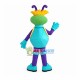 Tentacle Monster In Protective Coat Mascot Costume Tentacle Monster In Protective Coat Mascot Costume