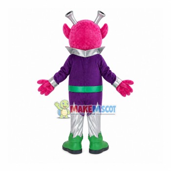 Bellmouthed Mutant Alien Mascot Costume Bellmouthed Mutant Alien Mascot Costume