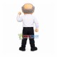 The Old Principal On Motivational Speech Mascot Costume The Old Principal On Motivational Speech Mascot Costume