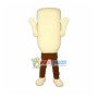 Inverted Bottle of Vegetable Butter Mascot Costume
