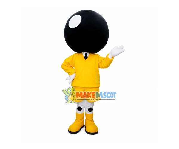 Clear Microphone Doll for The Podium Mascot Costume Clear Microphone Doll for The Podium Mascot Costume