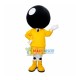Clear Microphone Doll for The Podium Mascot Costume Clear Microphone Doll for The Podium Mascot Costume