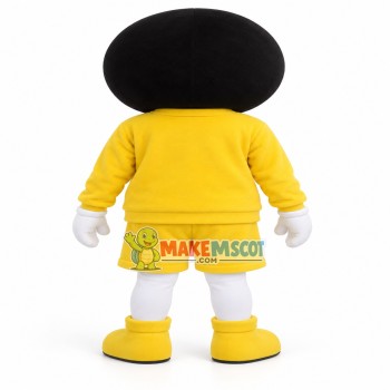 Clear Microphone Doll for The Podium Mascot Costume Clear Microphone Doll for The Podium Mascot Costume