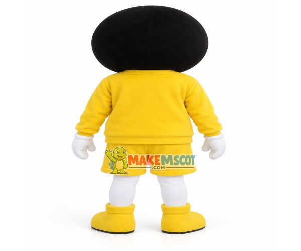 Clear Microphone Doll for The Podium Mascot Costume Clear Microphone Doll for The Podium Mascot Costume