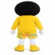 Clear Microphone Doll for The Podium Mascot Costume Clear Microphone Doll for The Podium Mascot Costume