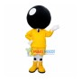 Clear Microphone Doll for The Podium Mascot Costume