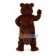 Beaver Mascot Adult Costume 