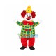 Benzo the Clown Mascot Costume 