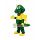 Green Dragon Mascot Adult Costume Green Dragon Mascot Adult Costume