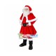 2nd Version Of Santa Claus Mascot Costume 2nd Version Of Santa Claus Mascot Costume