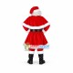 2nd Version Of Santa Claus Mascot Costume 2nd Version Of Santa Claus Mascot Costume