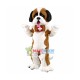 Lovely St. Bernard Mascot Adult Costume Lovely St. Bernard Mascot Adult Costume