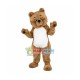 Cute Grizzly Bear Mascot Adult Costume Cute Grizzly Bear Mascot Adult Costume