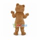 Cute Grizzly Bear Mascot Adult Costume Cute Grizzly Bear Mascot Adult Costume