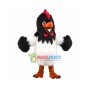 Lakenvelder Rooster Mascot Adult Costume 