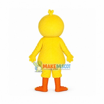 Lovely Baby Chick Mascot Adult Costume Lovely Baby Chick Mascot Adult Costume