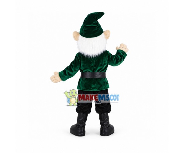 Lethargic Sleepy the Dwarf Mascot Costume