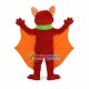 Lovely Brown Bat Mascot Costume Lovely Brown Bat Mascot Costume