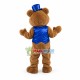Carnival Plush Bear Mascot Costume Carnival Plush Bear Mascot Costume