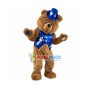 Carnival Plush Bear Mascot Costume 