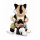 Family Cat Long Fur Mascot Costume Family Cat Long Fur Mascot Costume