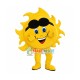 Deluxe Cartoon Sun Mascot Costume Deluxe Cartoon Sun Mascot Costume