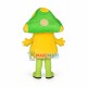 Adult Cartoon Green Mushroom Mascot Costume Adult Cartoon Green Mushroom Mascot Costume