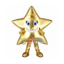 Deluxe Cartoon Golden Star Mascot Costume
