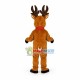 Rudolph the Red-Nosed Reindeer Mascot Costume Rudolph the Red-Nosed Reindeer Mascot Costume