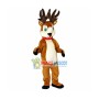 Rudolph the Red-Nosed Reindeer Mascot Costume