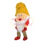 Lethargic Sleepy the Dwarf Mascot Adult Costume