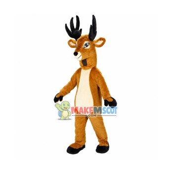 Reindeer Mascot Costume