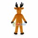 Reindeer Mascot Costume Reindeer Mascot Costume