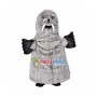 Grey Walrus Mascot Costume 