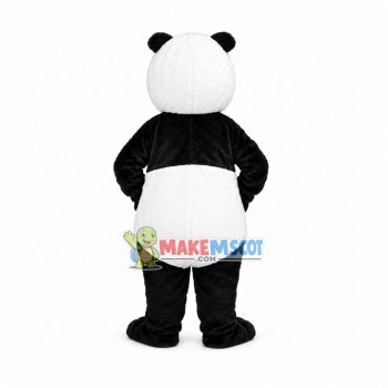 Lovely Panda Mascot Costume For Adult Lovely Panda Mascot Costume For Adult