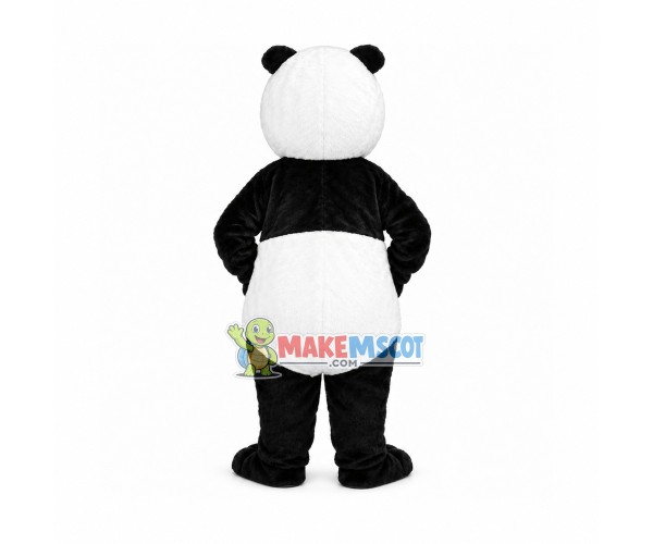 Lovely Panda Mascot Costume For Adult Lovely Panda Mascot Costume For Adult