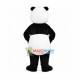 Lovely Panda Mascot Costume For Adult Lovely Panda Mascot Costume For Adult