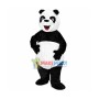 Lovely Panda Mascot Costume For Adult