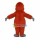 Orangutan Long Fur Mascot Costume Orangutan Long Fur Mascot Costume