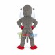 Mandrill Mascot Costume Mandrill Mascot Costume