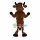 Lovely Cattle Mascot Costume Lovely Cattle Mascot Costume