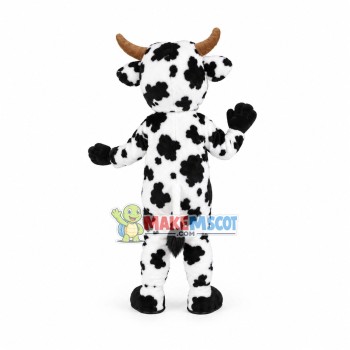 Lovely Dairy Cow Mascot Costume Lovely Dairy Cow Mascot Costume
