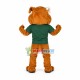 Fierce Bulldog Mascot Costume Fierce Bulldog Mascot Costume