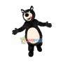 Lovely Black Bear Mascot Costume