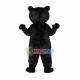 Howling Asiatic Black Bear Mascot Costume Howling Asiatic Black Bear Mascot Costume