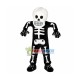 Halloween Skeleton Mascot Costume Halloween Skeleton Mascot Costume