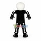 Halloween Skeleton Mascot Costume Halloween Skeleton Mascot Costume